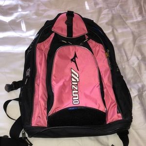 Girls Softball Backpack